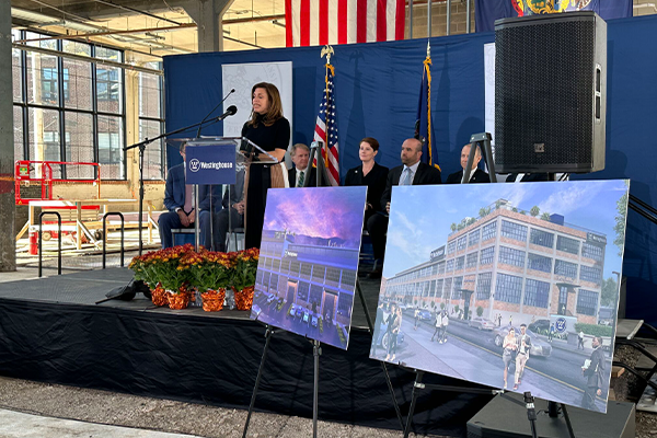 Westinghouse Plans Etna, Pennsylvania, Nuclear Battery Technology Accelerator