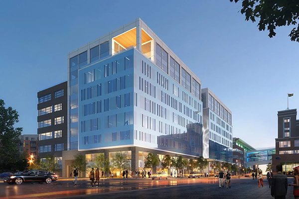 Philips headquarters in Pittsburgh, PA
